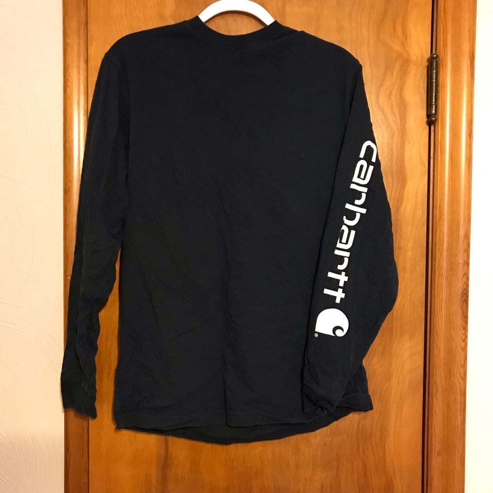 Men’s small carhartt shirt